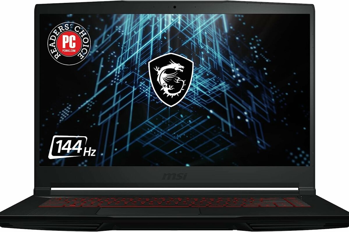 What is a 144hz laptop?