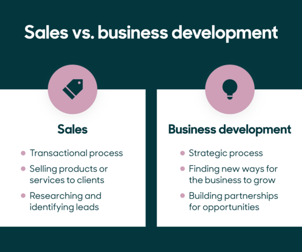 What is Business Development?