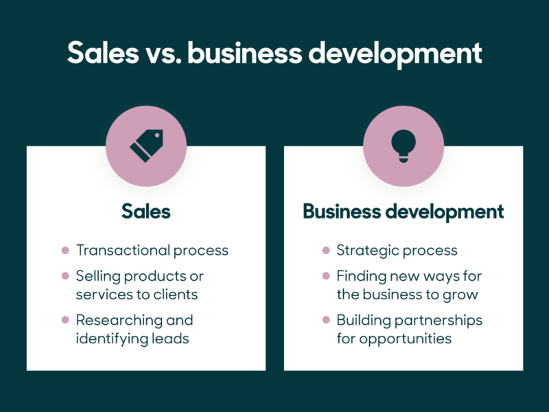 What is Business Development?