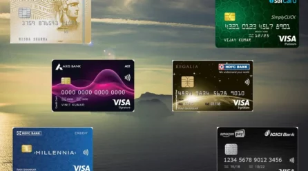 Lifetime-Free Credit Card – Get IndusInd Credit Card