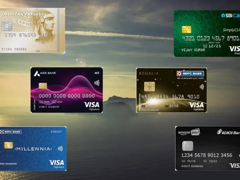 Lifetime-Free Credit Card – Get IndusInd Credit Card