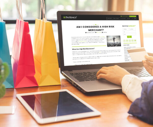 How to Protect Your Business with a High-Risk Merchant Account
