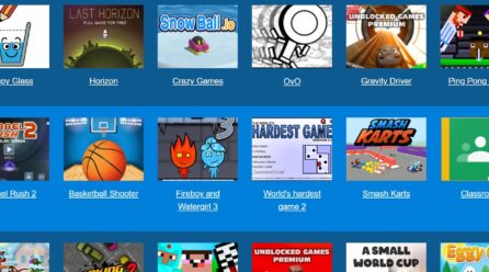 Unblocked games premium & Features