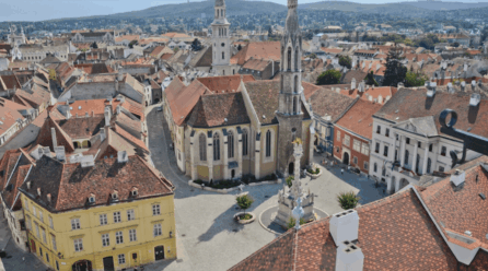 What to See and Do in Sopron, the Jewel of Western Hungary
