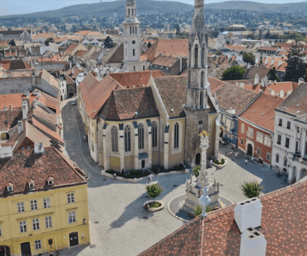 What to See and Do in Sopron, the Jewel of Western Hungary