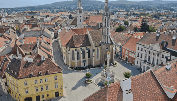 What to See and Do in Sopron, the Jewel of Western Hungary