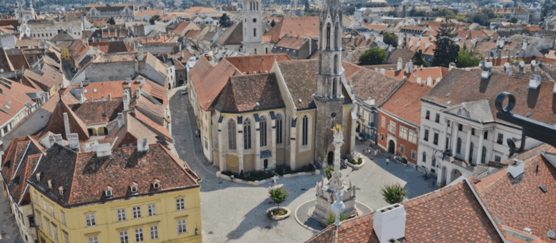 What to See and Do in Sopron, the Jewel of Western Hungary