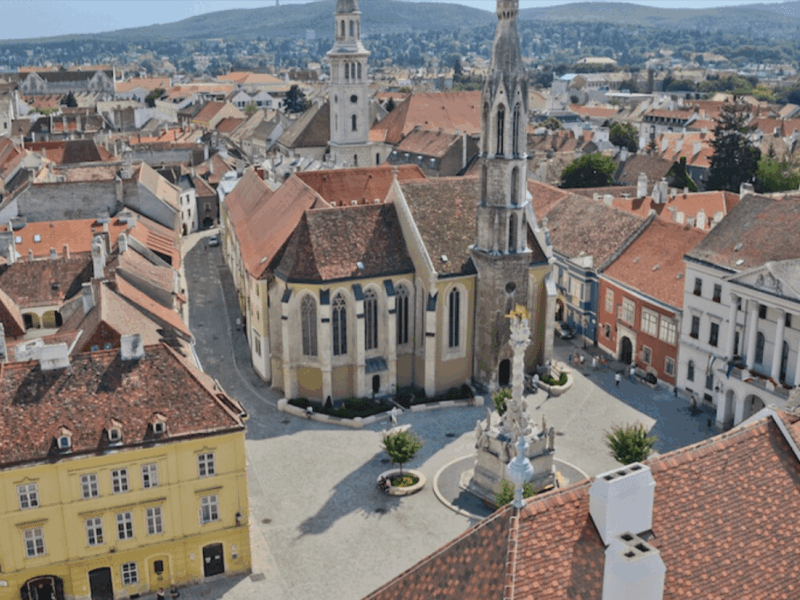What to See and Do in Sopron, the Jewel of Western Hungary